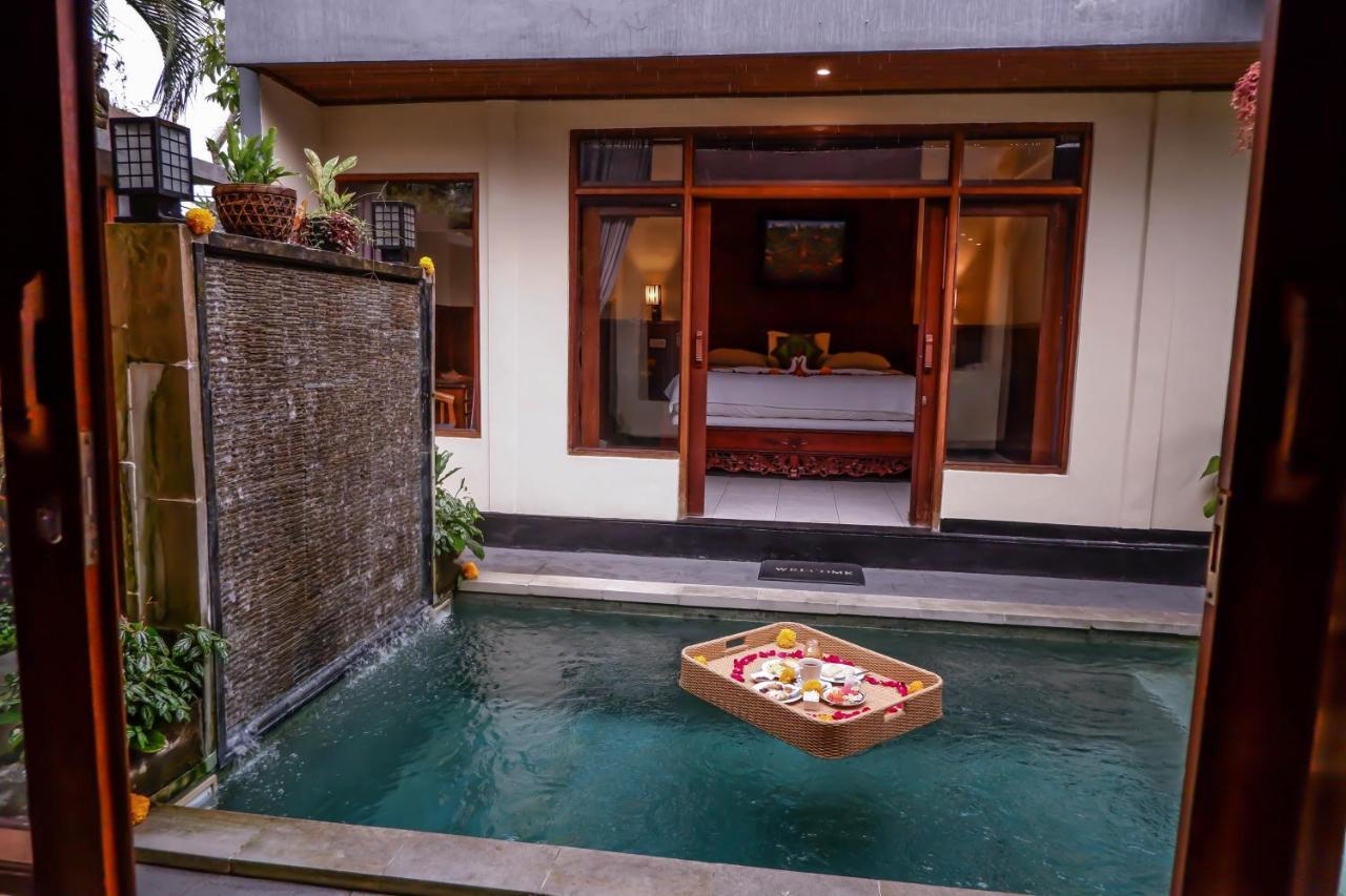 Jagi Villa Ουμπούντ Εξωτερικό φωτογραφία