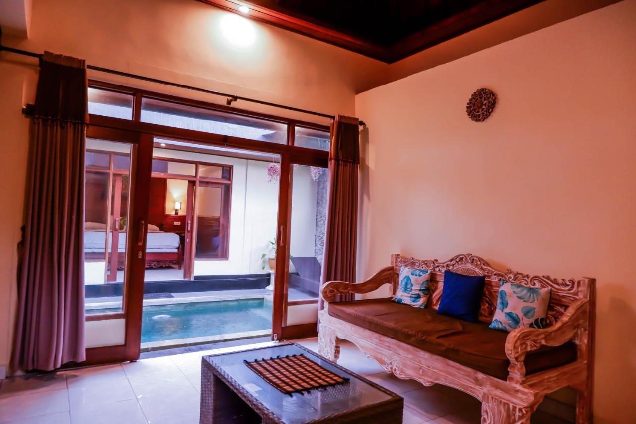 Jagi Villa Ουμπούντ Εξωτερικό φωτογραφία