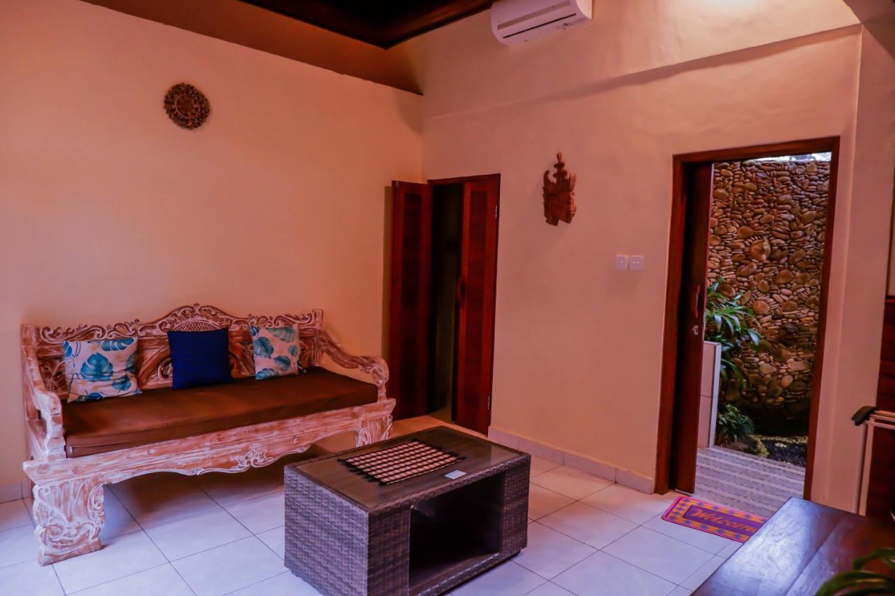 Jagi Villa Ουμπούντ Εξωτερικό φωτογραφία