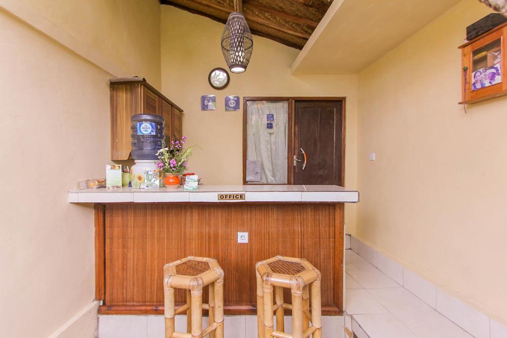 Jagi Villa Ουμπούντ Εξωτερικό φωτογραφία