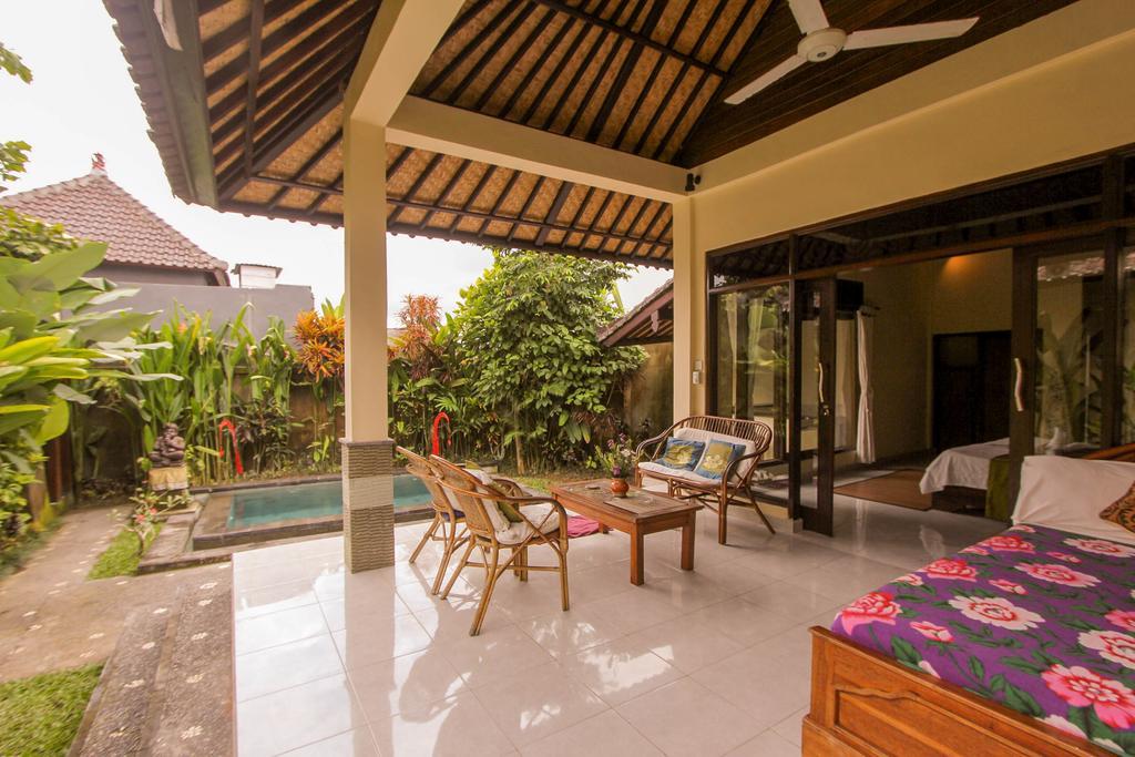 Jagi Villa Ουμπούντ Εξωτερικό φωτογραφία