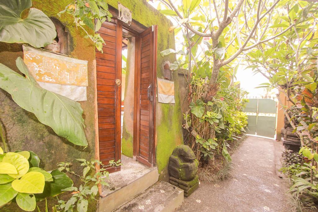 Jagi Villa Ουμπούντ Εξωτερικό φωτογραφία